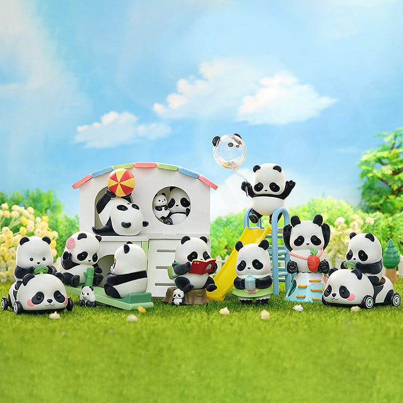 Panda Roll Kindergarten Series Blind Box (1 Blind Box)