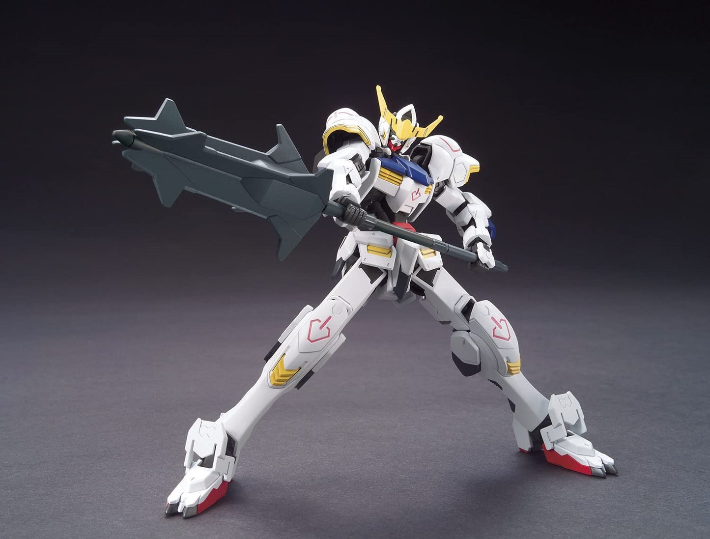 GUNDAM IBO 01 GUNDAM BARBATOS HG MODEL KIT