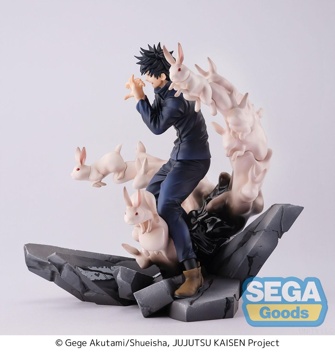 Jujutsu Kaisen – Megumi Fushiguro FIGURIZMa Encounter Figure by SEGA