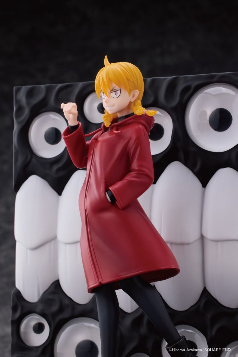 Daemons of the Shadow Realm Gabby Bite Ver. Taito Kuji Online Plus Ravitier Plus Figure