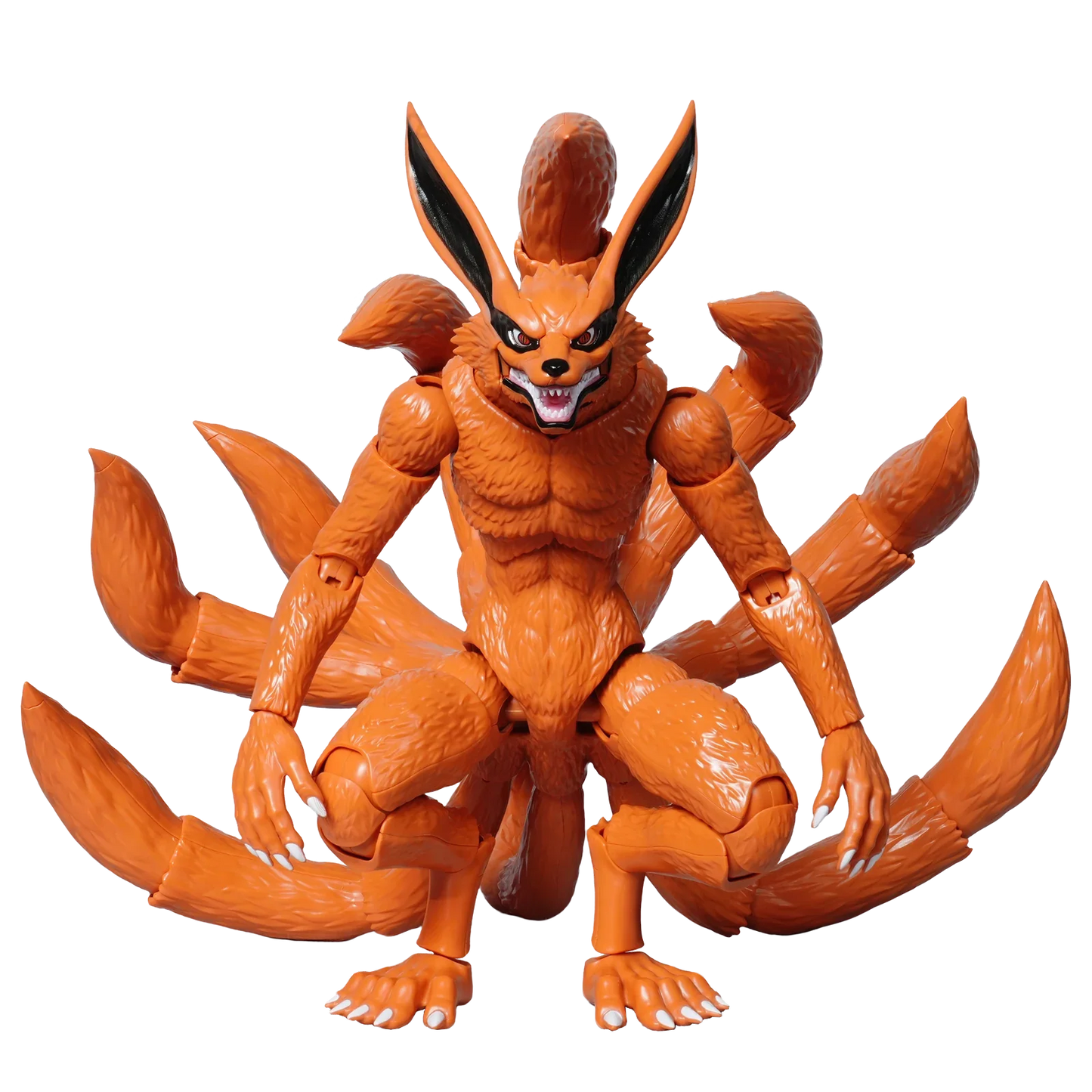 Blokees Naruto Shippuden Legend Edition 01 – Kurama Nine-Tails Figure