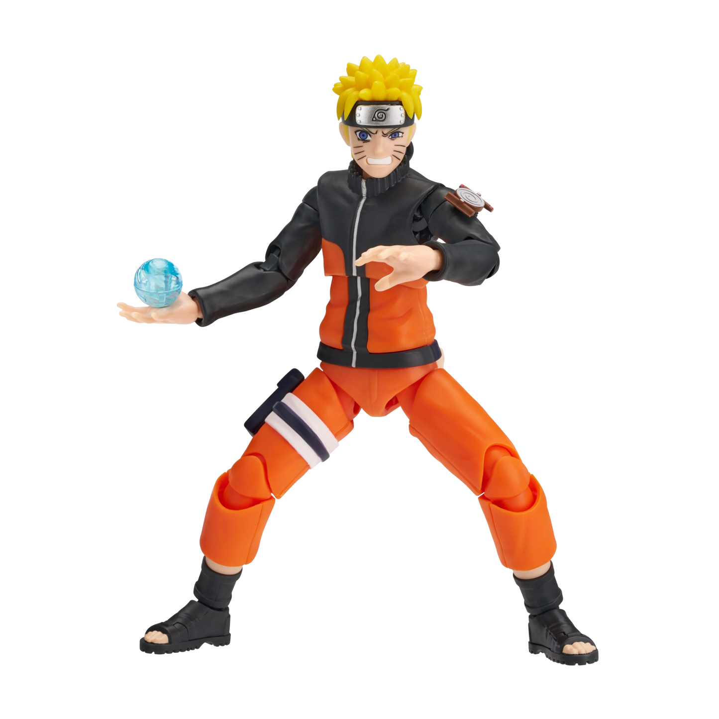 Blokees Naruto Champion Class 02 – Naruto Uzumaki Figure