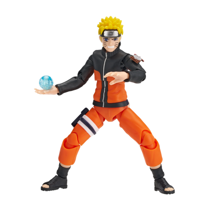 Blokees Naruto Champion Class 02 – Naruto Uzumaki Figure