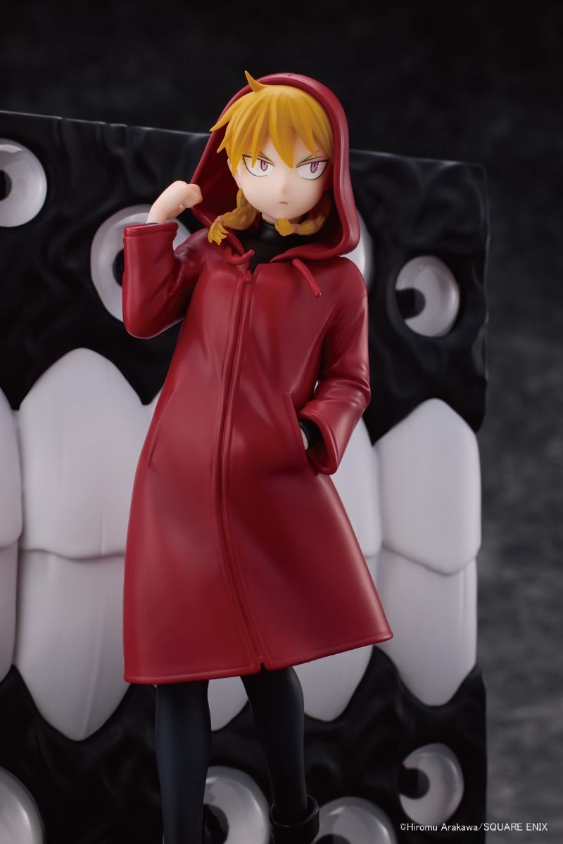 Daemons of the Shadow Gabby Composed Face Ver. Taito Kuji Online Plus Ravitier Plus Figure