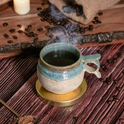 Stoneware Ceramic Mug