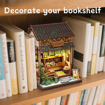 CUTEBEE DIY Miniature House | Kanmi-dokoro Kurihara