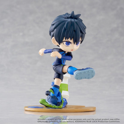 Blue Lock Yoichi Isagi PalVerse Palé Figure - Official Collectible