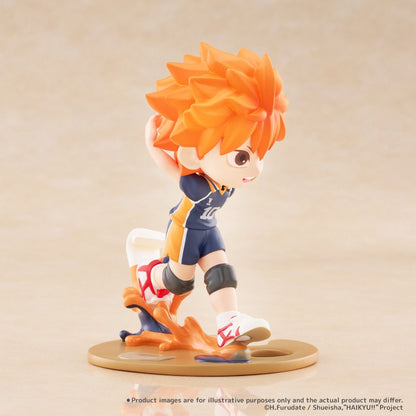 Haikyu!! Shoyo Hinata PalVerse Palé Figure - Official Good Smile Company Collectible
