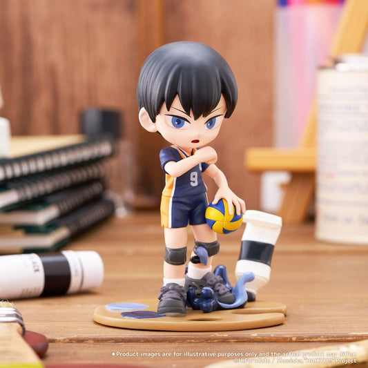 Haikyu!! Tobio Kageyama PalVerse Palé Figure