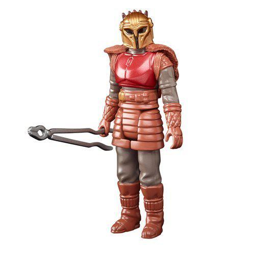 Star Wars The Retro Collection 3 3/4-Zoll-Actionfigur „The Armorer“.
