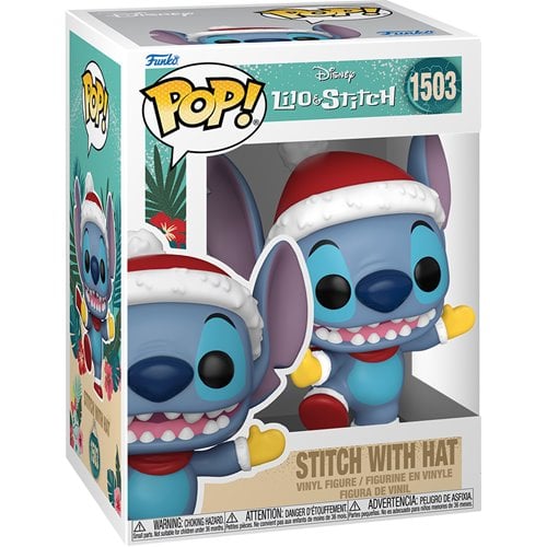 Funko Pop! 12 Disney - Lilo & Stitch - Stitch vinyl figure