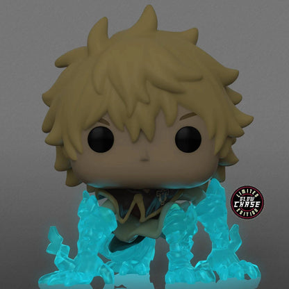 Funko Pop! Black Clover Luck Voltia - AAA Anime Exclusive