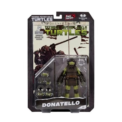 McFarlane Toys Teenage Mutant Ninja Turtles Page Punchers 5-Inch Scale Action Figure with Comic Book - Select Figure(s)