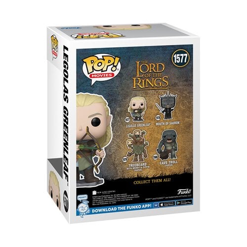 Funko Pop! Movies - The Lord of the Rings - Select Figure(s)