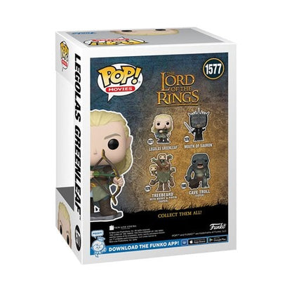 Funko Pop! Movies - The Lord of the Rings - Select Figure(s)