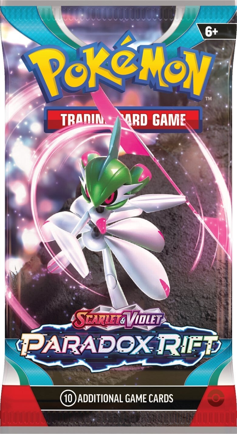 Pokemon: Scarlet & Violet: Paradox Rift - Booster Pack