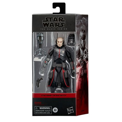 Star Wars The Black Series - Echo - 6-Inch Action Figure