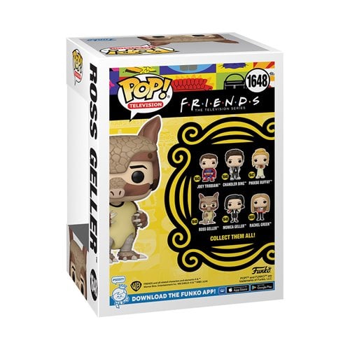 Funko Pop! Television - Friends Vinyl Figure - Select Figure(s)