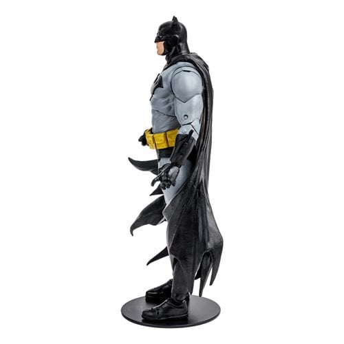 McFarlane Toys DC Multiverse Batman: Hush Black and Gray 7-Inch Scale Action Figure
