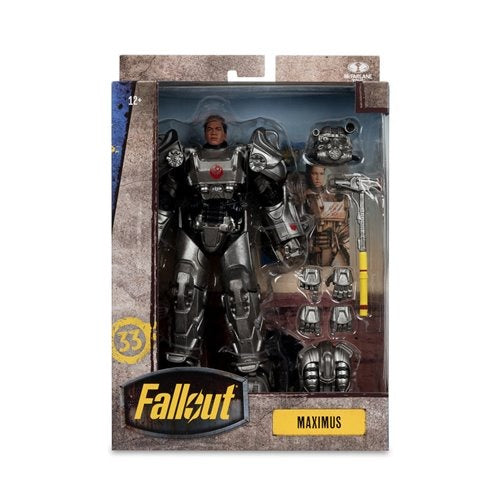 McFarlane Toys Fallout TV 7-Inch Scale Deluxe Action Figure - Select Figure(s)