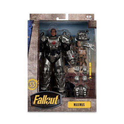 McFarlane Toys Fallout TV 7-Inch Scale Deluxe Action Figure - Select Figure(s)