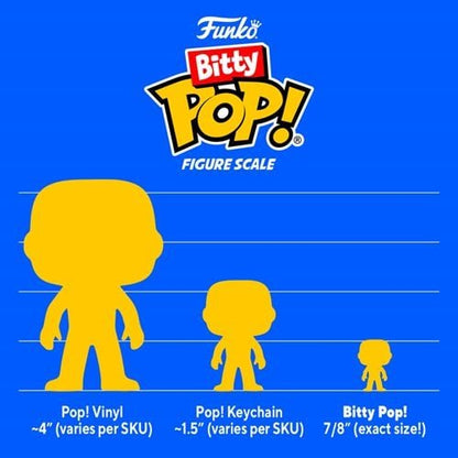 Funko Bitty Pop! Disney Classics Mini-Figure 4-Pack - Select Set(s)