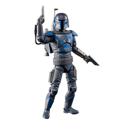 Star Wars The Vintage Collection Mandalorian Death Watch Airborne Trooper 3 3/4-Zoll-Actionfigur 