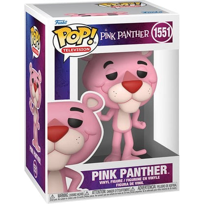 Funko Pop! Television 1551 - Pink Panther Vinyl Figure