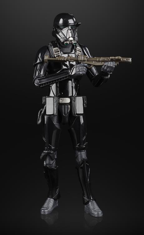 Star Wars: The Black Series Archive - Imperial Death Trooper 6-Inch Action Figure