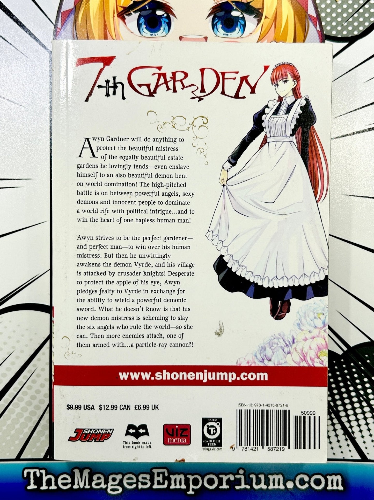 7th Garden Vol 1