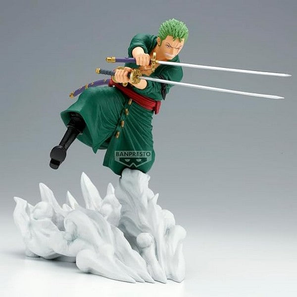 One Piece Senkozekkei Roronoa Zoro (Egghead Ver.) Figure