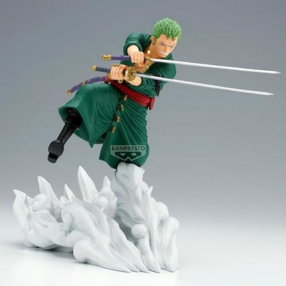 One Piece Senkozekkei Roronoa Zoro (Egghead Ver.) Figure
