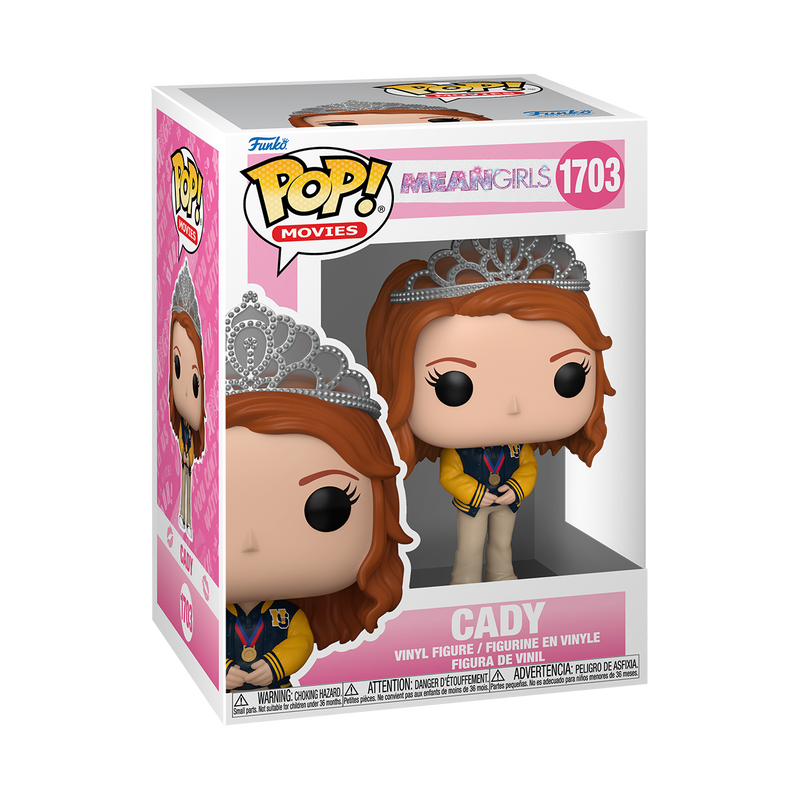 POP! Movies: Mean Girls 20th Anni – Cady Heron