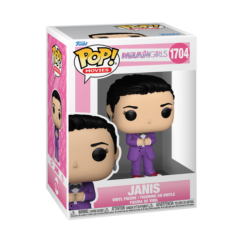 POP! Movies: Mean Girls 20th Anni – Janis Ian