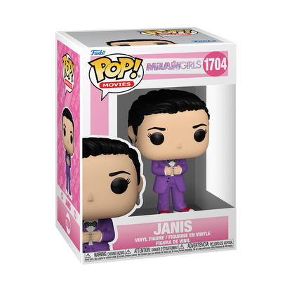 POP! Movies: Mean Girls 20th Anni – Janis Ian