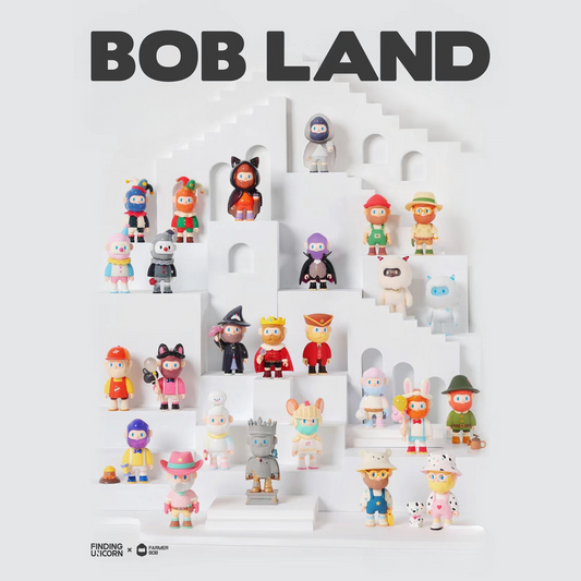 F.UN X Farmer Bob: Blindbox der Bob Land-Serie