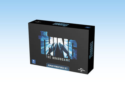 The Thing: Alien miniatures set