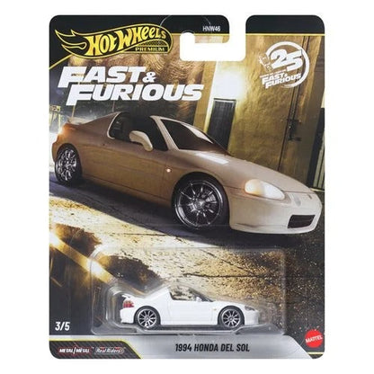 Hot Wheels Fast and Furious 2026 Vehicle - Select Vehicle(s)