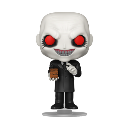 POP! TV: Buffy the Vampire Slayer – Silent Killer Gentleman