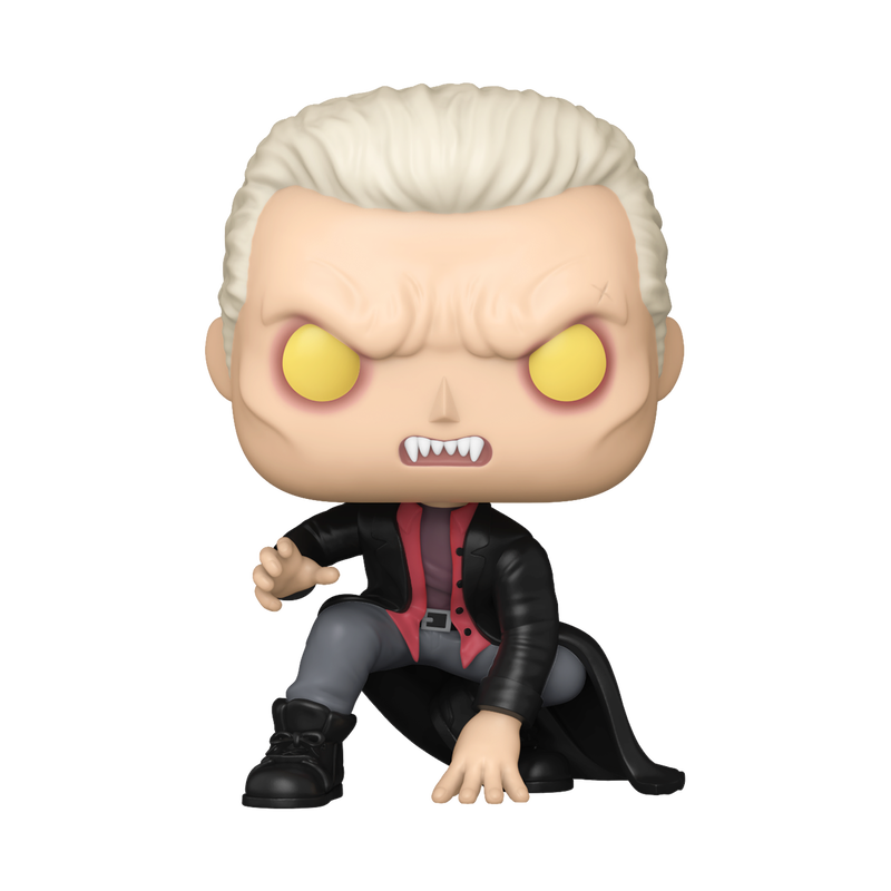 POP! TV: Buffy the Vampire Slayer – Spike (Vampire)