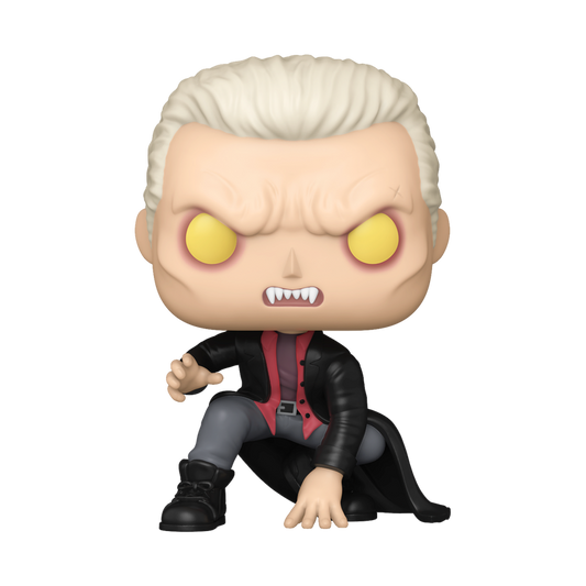 POP! TV: Buffy the Vampire Slayer – Spike (Vampire)