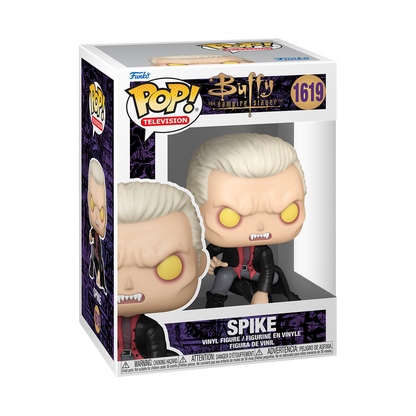POP! TV: Buffy the Vampire Slayer – Spike (Vampire)