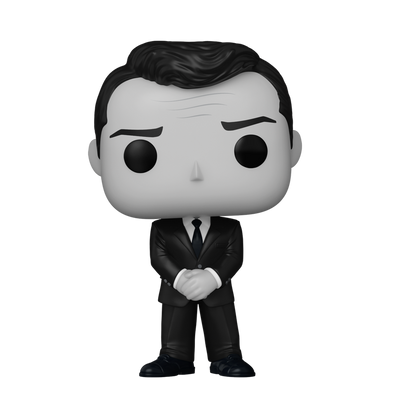 POP! TV: The Twilight Zone 1959– Narrator