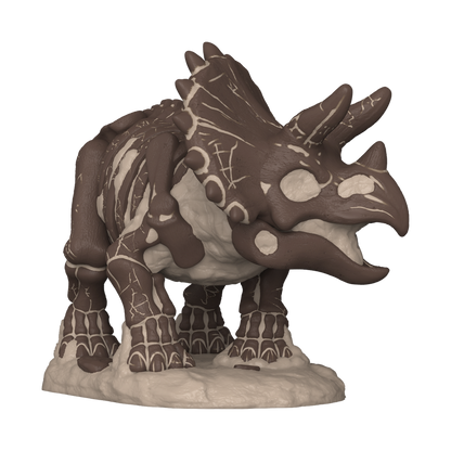 POP! Movies: Jurassic Park Fossil - Triceratops