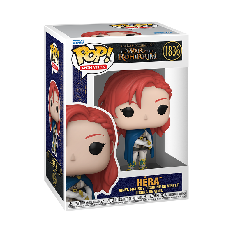 POP! Animation: The War of Rohirrim S1- Hera