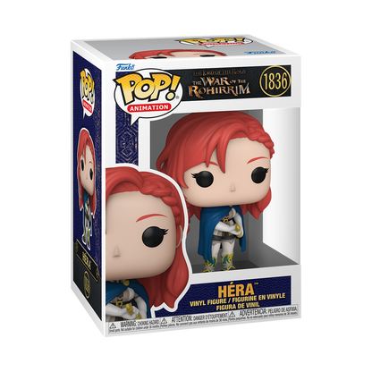POP! Animation: The War of Rohirrim S1- Hera