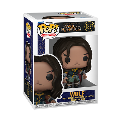 POP! Animation: The War of Rohirrim S1- Wulf