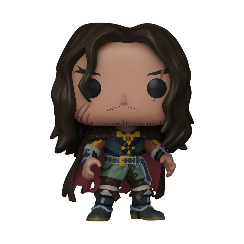 POP! Animation: The War of Rohirrim S1- Wulf