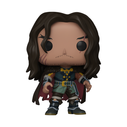 POP! Animation: The War of Rohirrim S1- Wulf