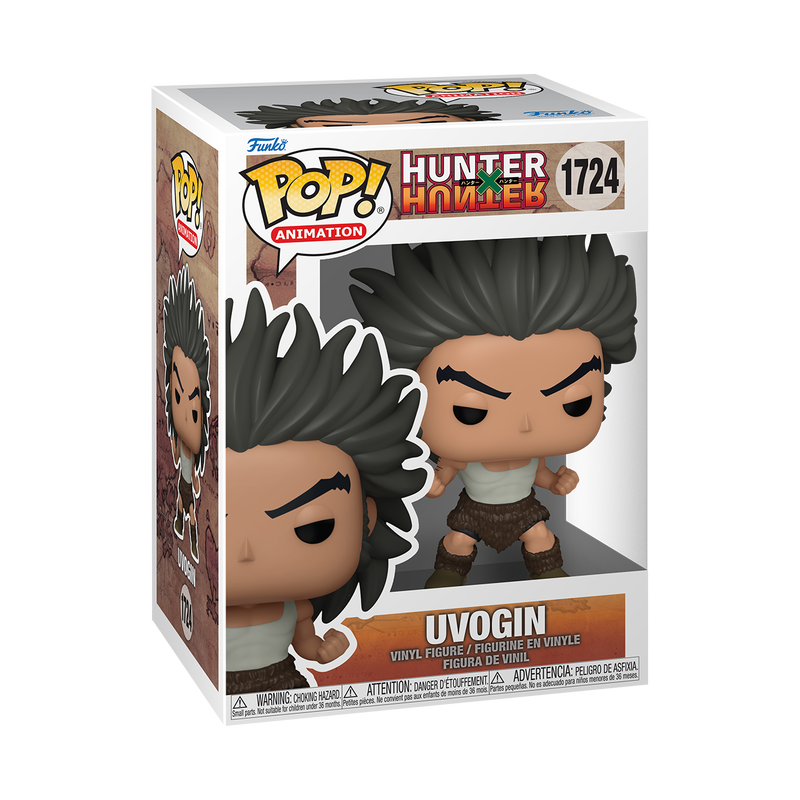 POP! Animation: Hunter x Hunter S5 - Uvogin